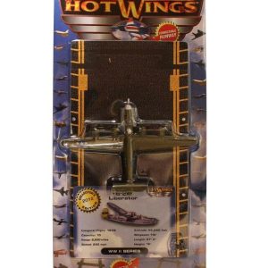 Hot Wings die cast B-24 Liberator