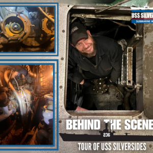 Behind the Scenes Tours