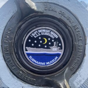 Slept Aboard Silversides 2025 Patch