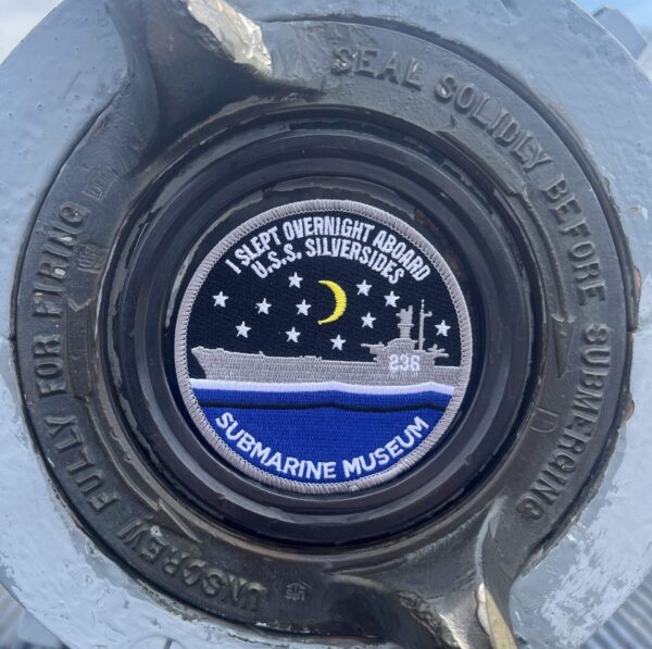 Slept Aboard Silversides 2025 Patch
