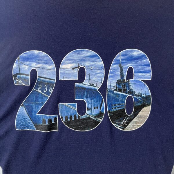236 Silversides T-Shirt