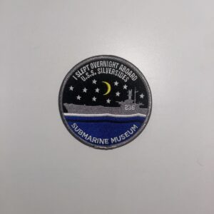 Slept Aboard Silversides 2025 Patch