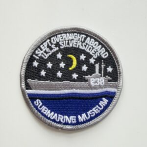 Silversides Overnight Patch