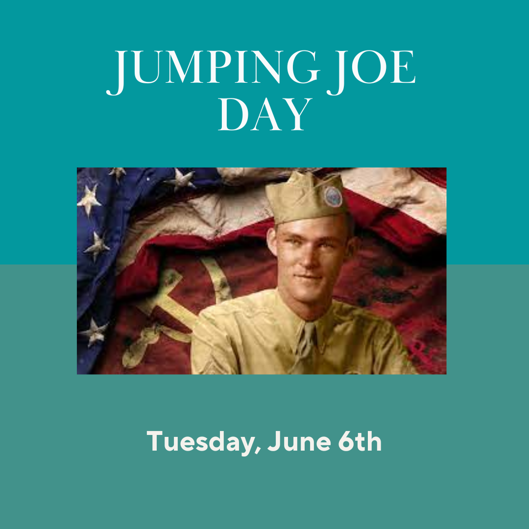 Jumping Joe Day USS Silversides Museum