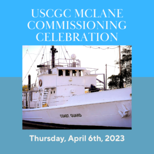 $96 for 96! Happy 96th Birthday to the USCGC Mclane