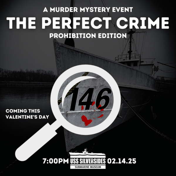 The Perfect Crime: Murder Mystery Event Tickets