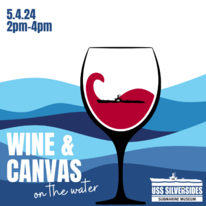 Wine & Canvas on the Water