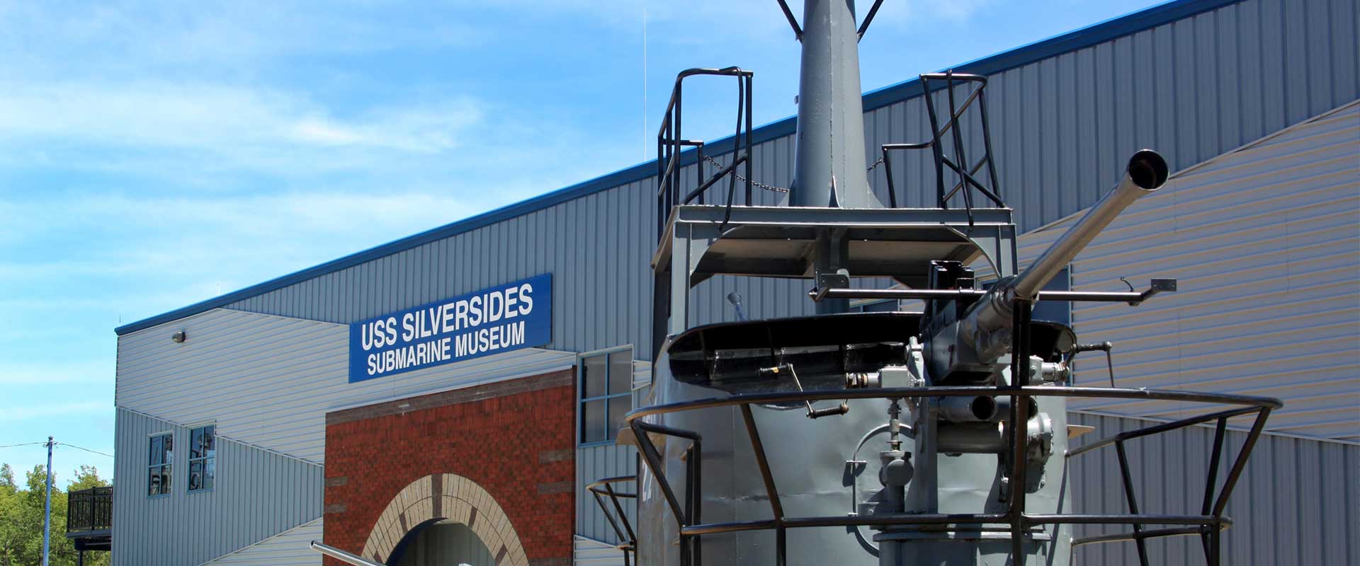 USS Silversides Submarine Museum Photos – A Glimpse into History