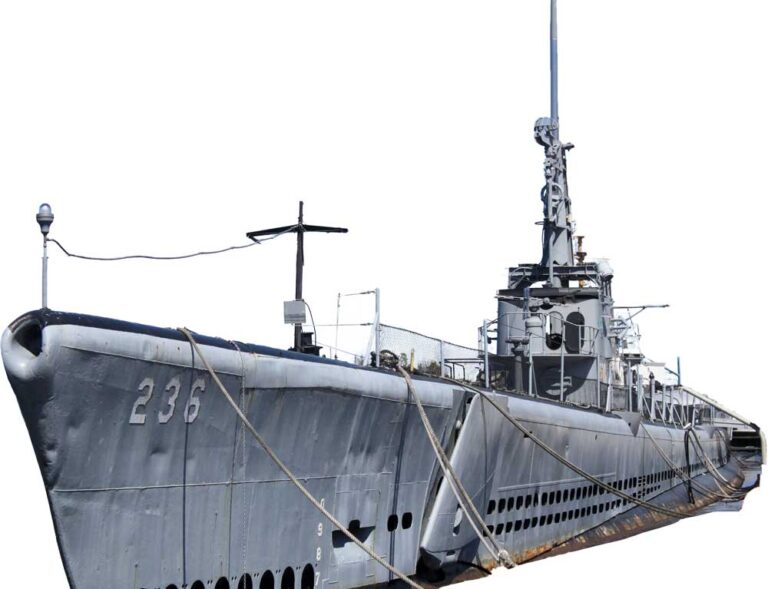 USS Silversides Museum: Reliving Naval History. WW2 Submarine Museum